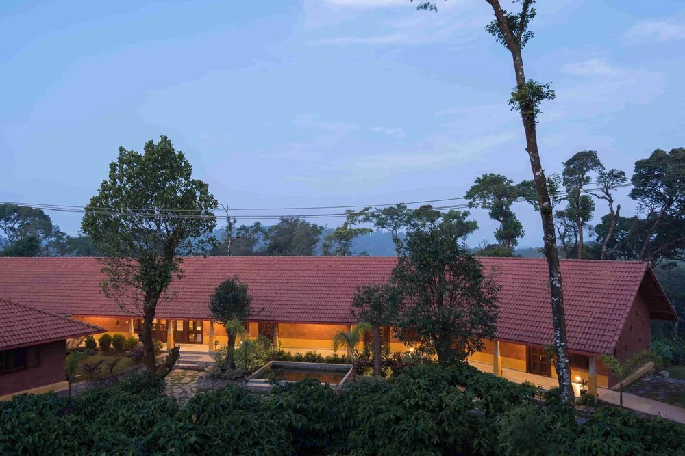 Кушалнагар: Amã Stays & Trails Alpenhof , Coorg