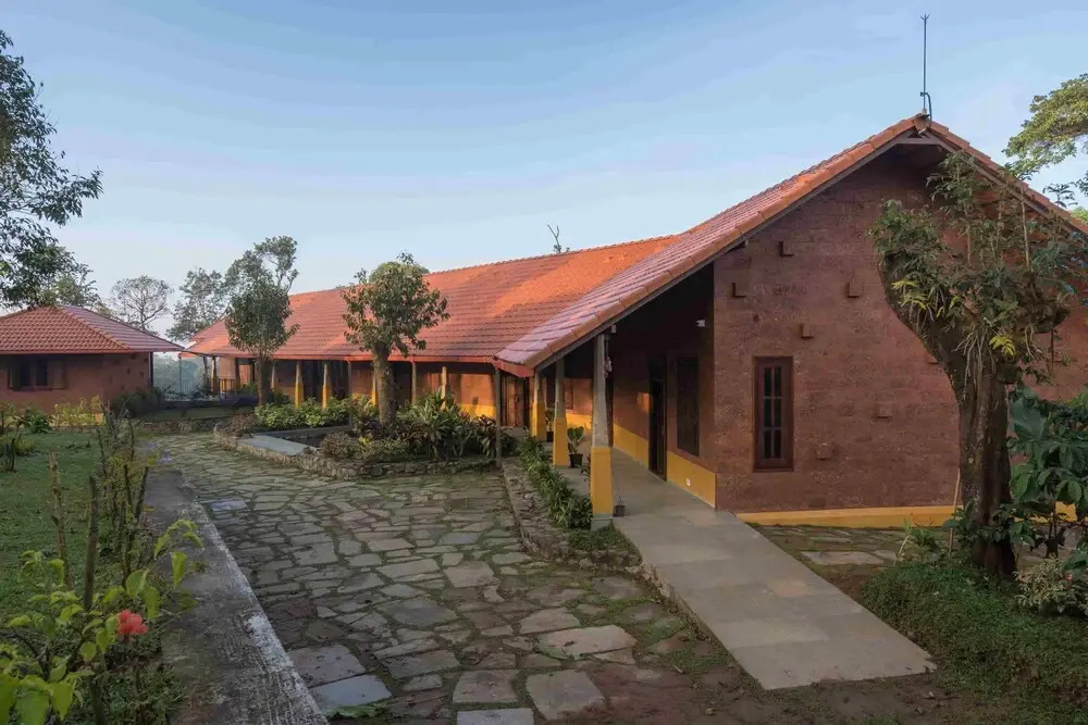 Кушалнагар: Amã Stays & Trails Alpenhof , Coorg