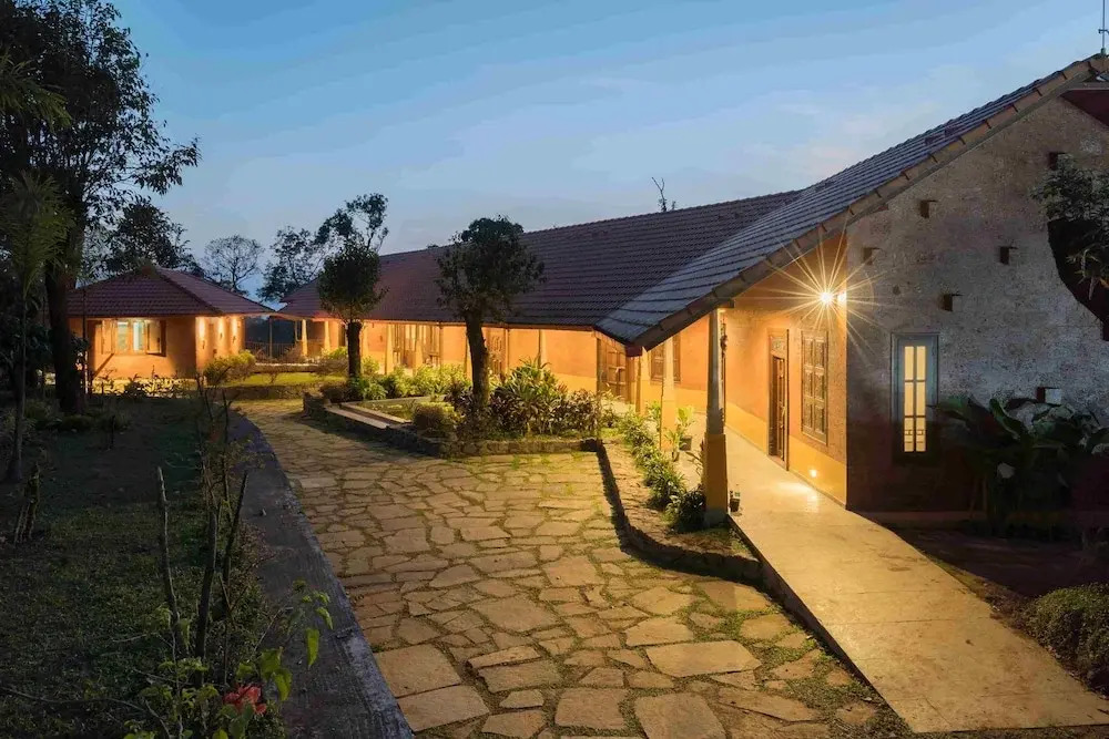 Кушалнагар: Amã Stays & Trails Alpenhof , Coorg