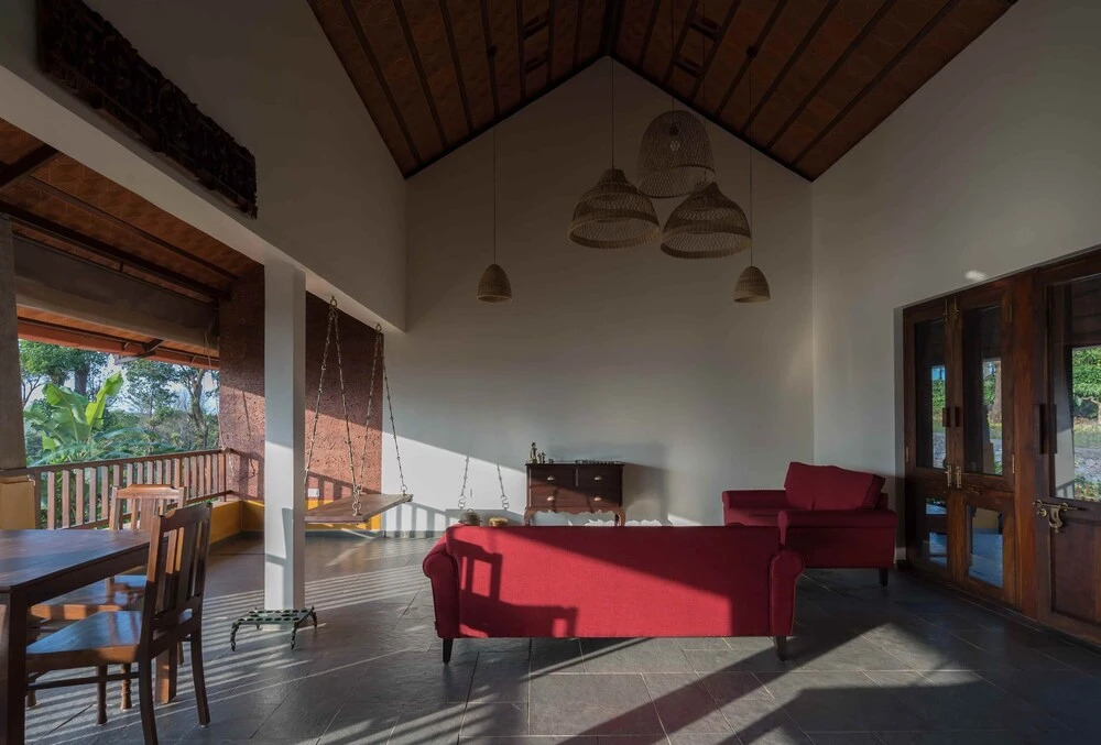 Кушалнагар: Amã Stays & Trails Alpenhof , Coorg