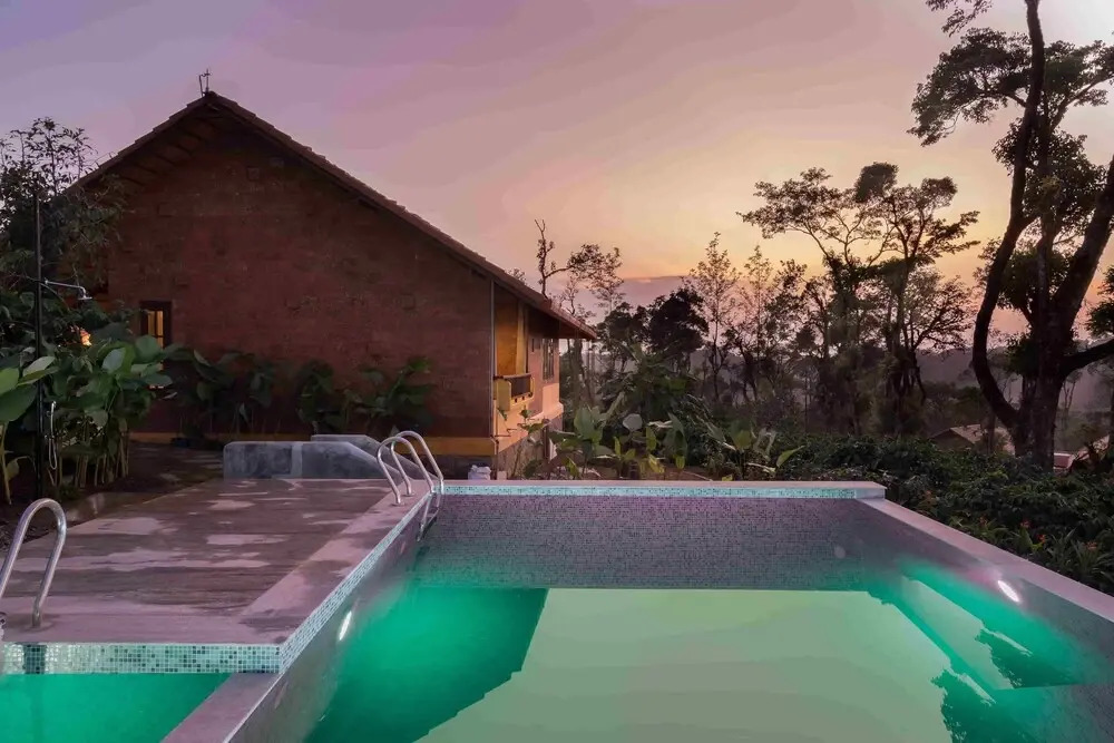 Кушалнагар: Amã Stays & Trails Alpenhof , Coorg
