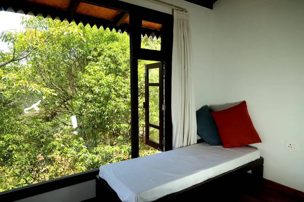 Пеллинг: RedPanda Jungle Camp