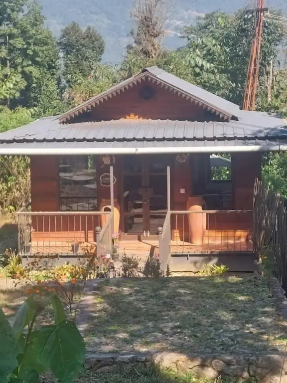 Пеллинг: RedPanda Jungle Camp