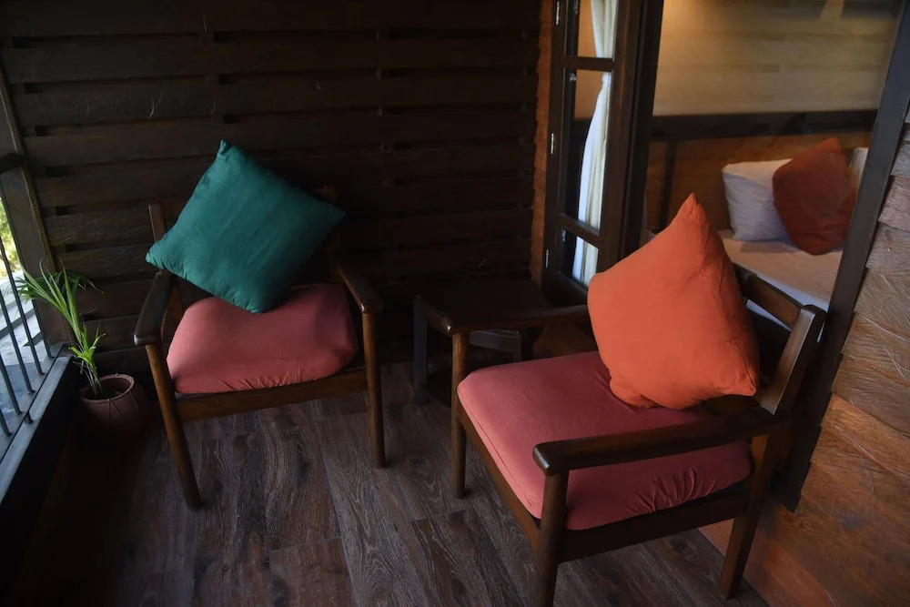 Пеллинг: RedPanda Jungle Camp