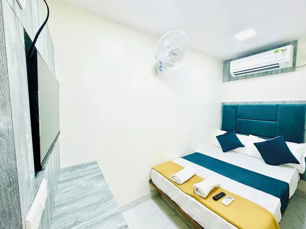 Мумбаи: Hotel BKC Fortune