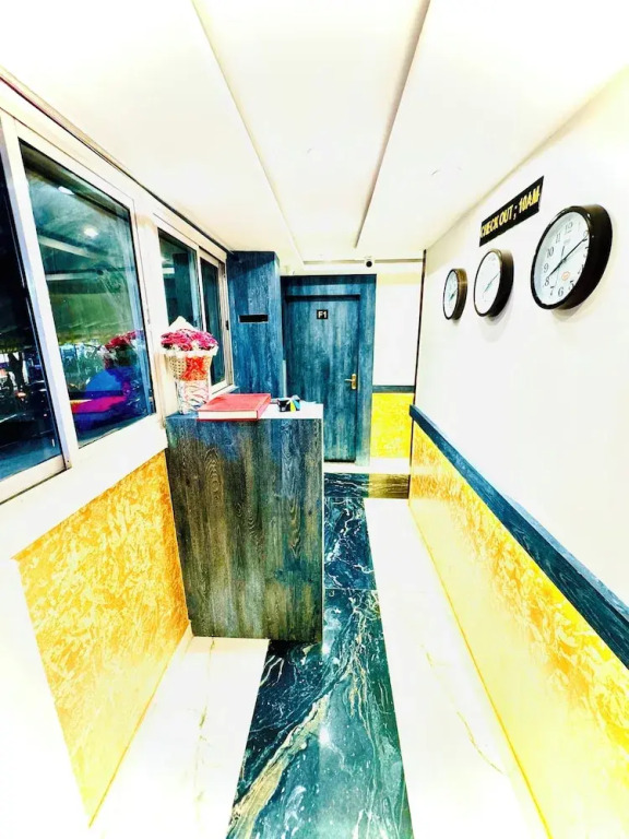 Мумбаи: Hotel BKC Fortune