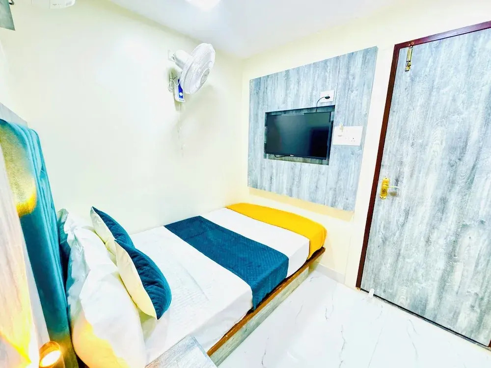 Мумбаи: Hotel BKC Fortune
