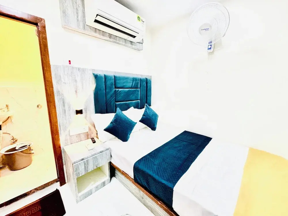 Мумбаи: Hotel BKC Fortune