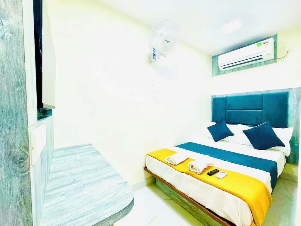 Мумбаи: Hotel BKC Fortune