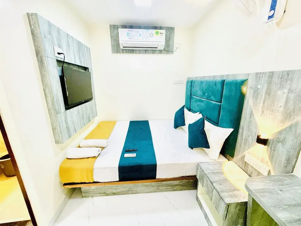 Мумбаи: Hotel BKC Fortune