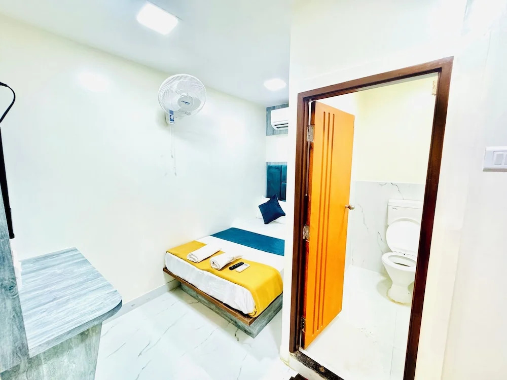 Мумбаи: Hotel BKC Fortune