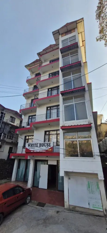 Шимла: White Villa