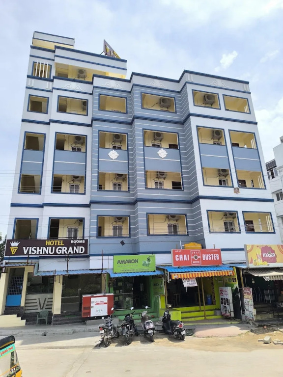 Тирупати: Hotel Vishnu Grand