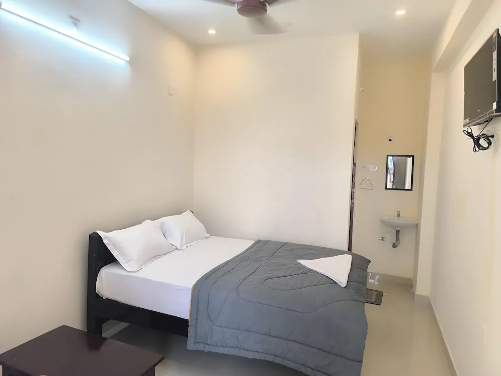 Тирупати: Hotel Vishnu Grand