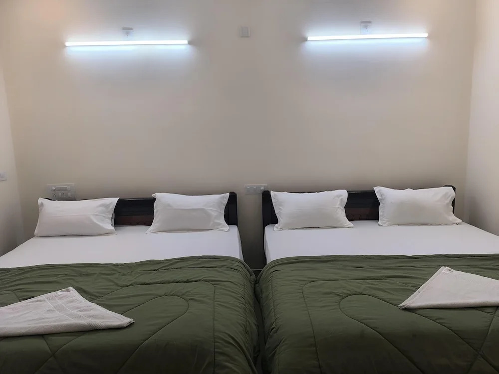 Тирупати: Hotel Vishnu Grand