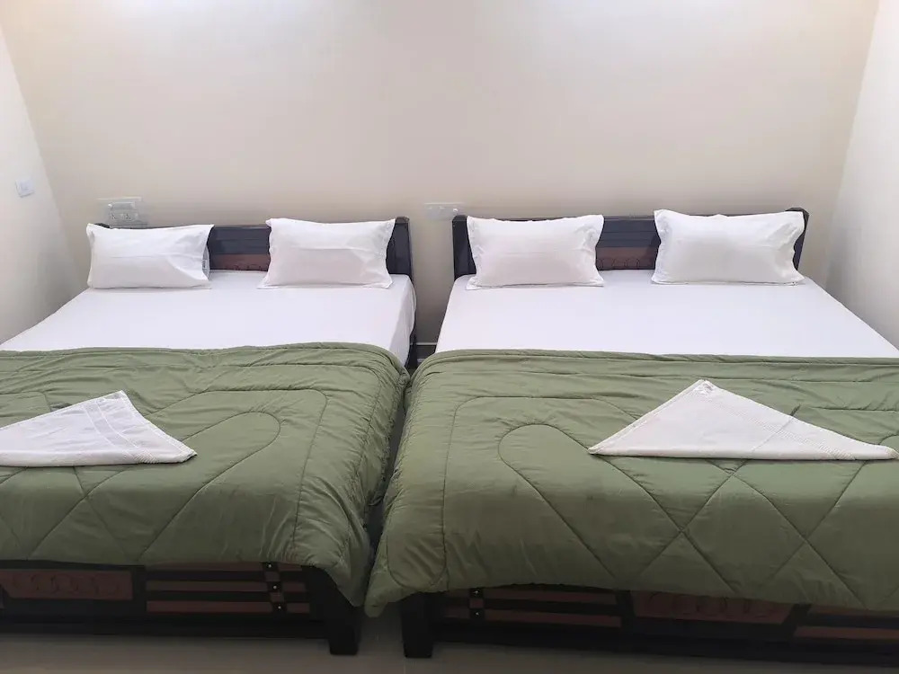 Тирупати: Hotel Vishnu Grand