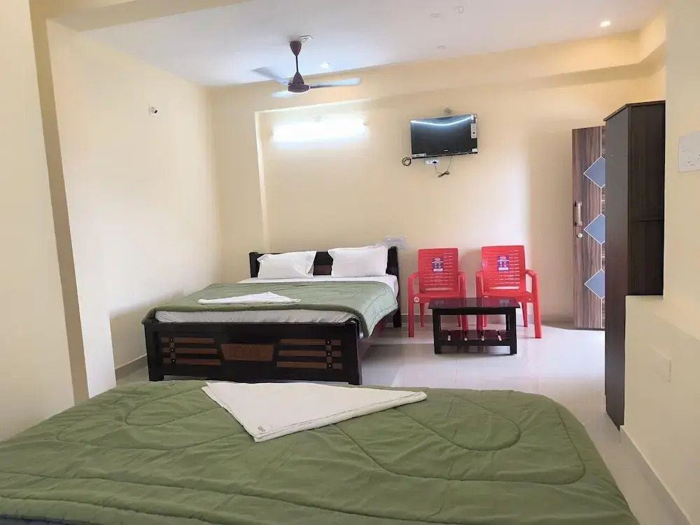 Тирупати: Hotel Vishnu Grand