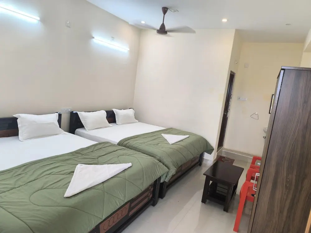 Тирупати: Hotel Vishnu Grand