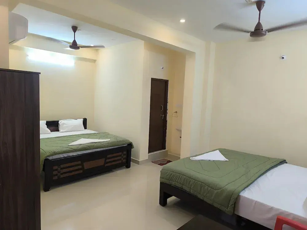 Тирупати: Hotel Vishnu Grand