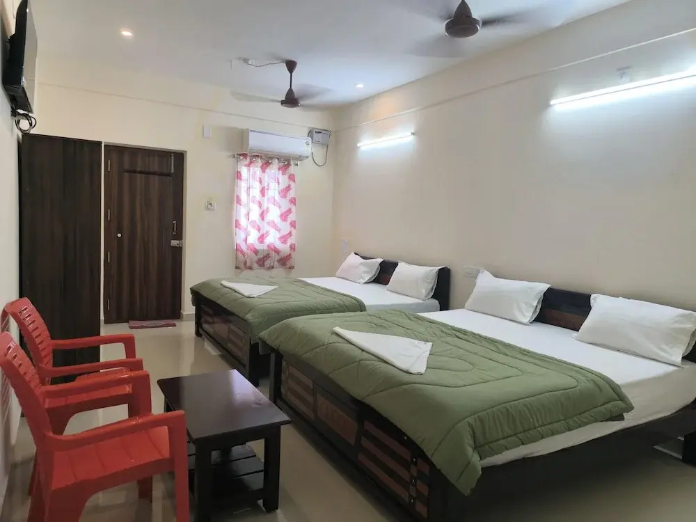 Тирупати: Hotel Vishnu Grand