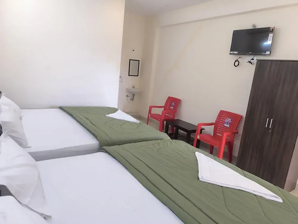 Тирупати: Hotel Vishnu Grand