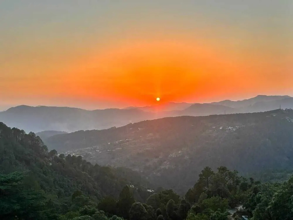 Чубаттакхал: Sunset View Point Homestay