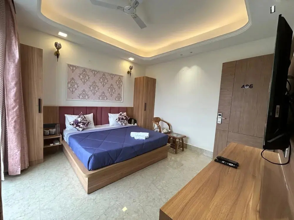 Гуруграм: Aatithyam Residency