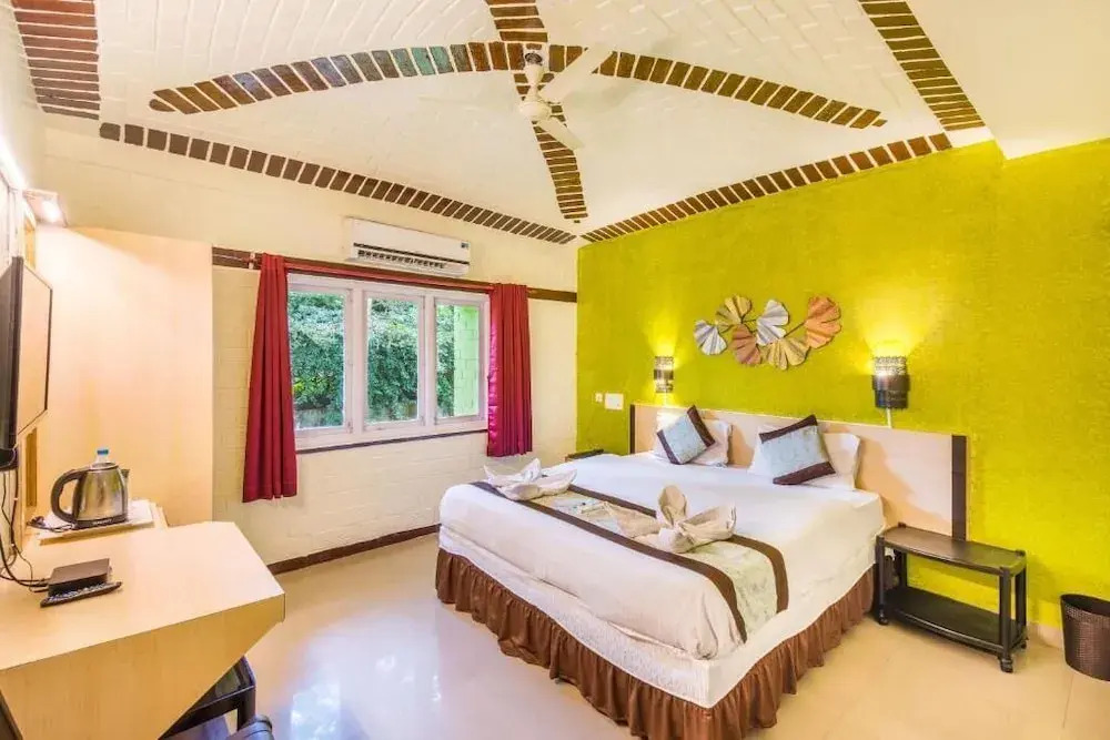 Араку: Vihar Holiday Resorts