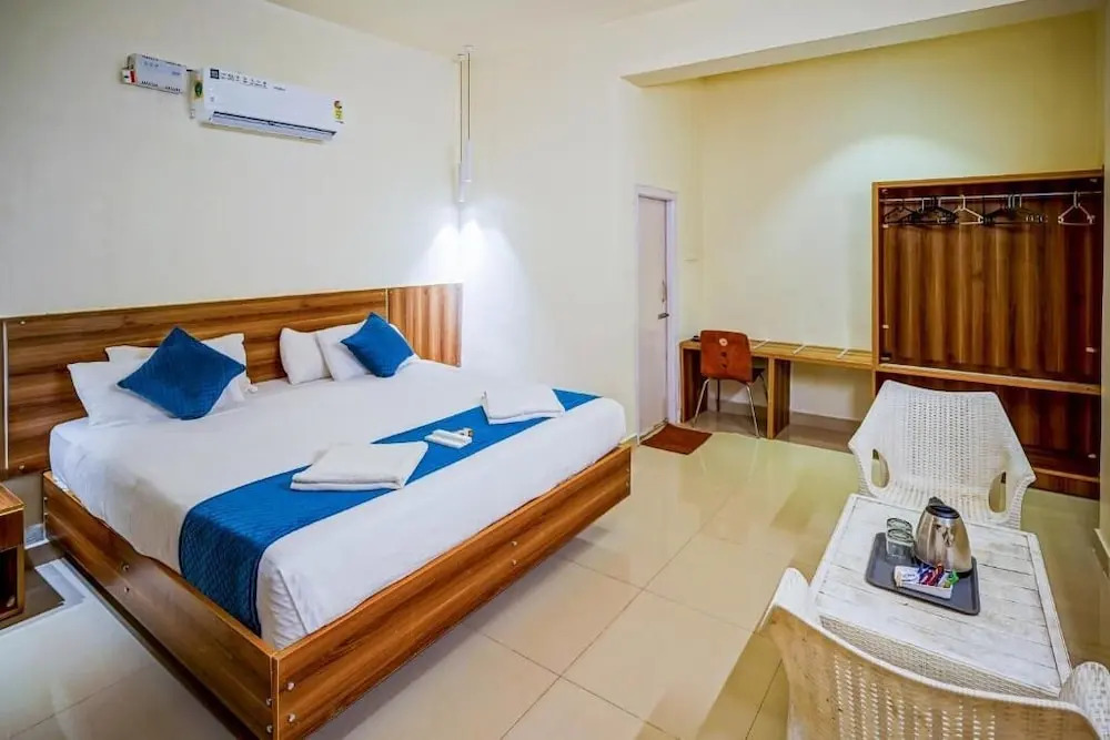 Араку: Vihar Holiday Resorts