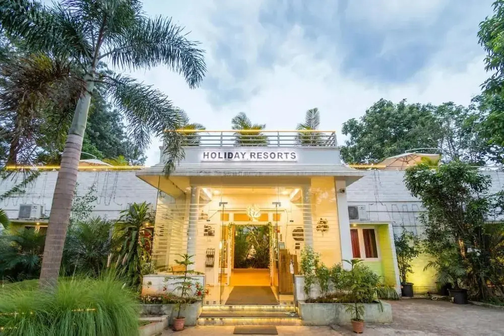 Араку: Vihar Holiday Resorts