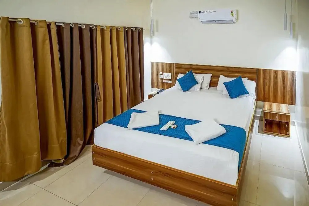 Араку: Vihar Holiday Resorts