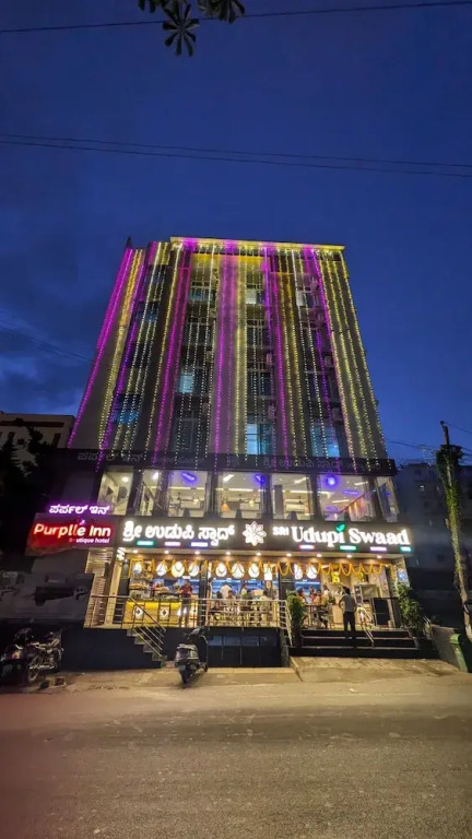 Бангалор: Purplle Inn