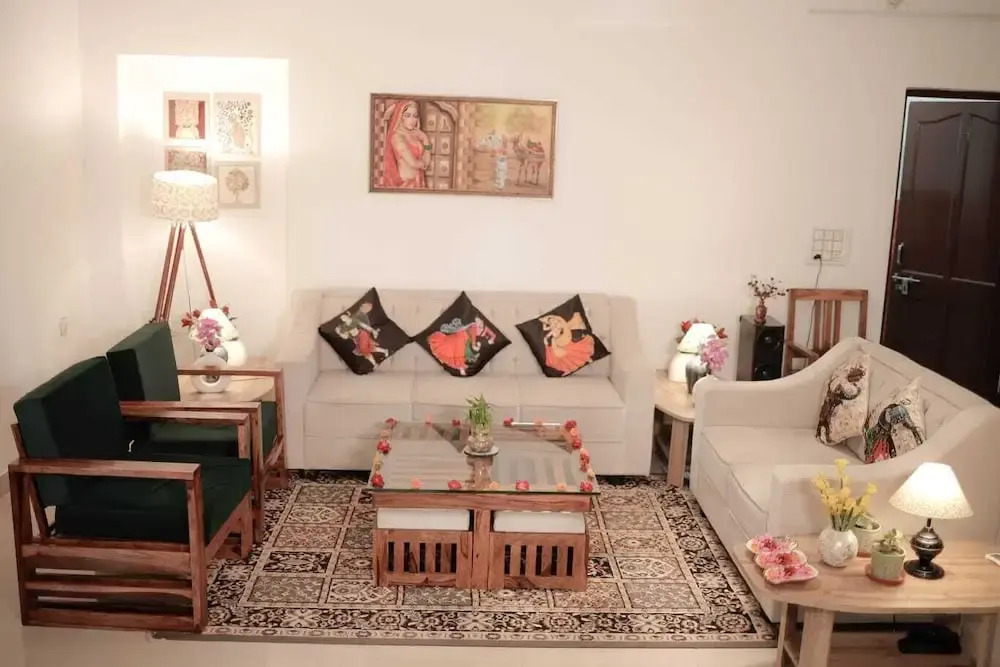 Удаипур: The Castle Villa Udaipur