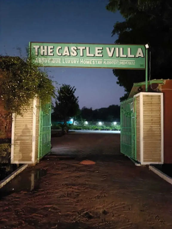 Удаипур: The Castle Villa Udaipur