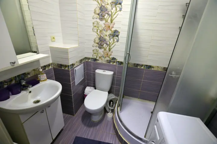 Судак: Ajvazovskogo 25 A Apartments