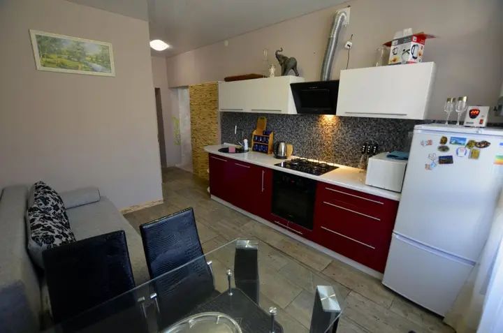 Судак: Ajvazovskogo 25 A Apartments