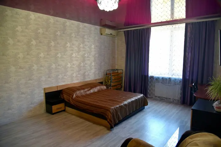 Судак: Ajvazovskogo 25 A Apartments