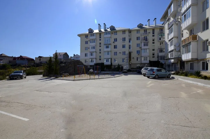 Судак: Ajvazovskogo 25 A Apartments