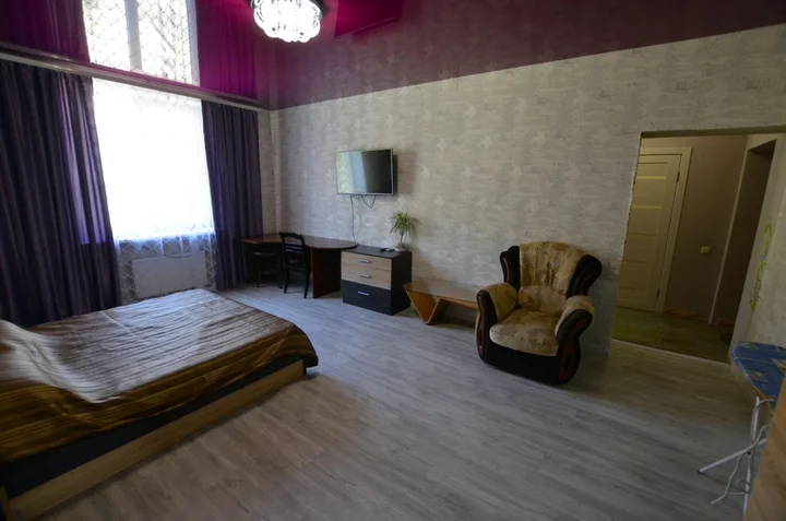 Судак: Ajvazovskogo 25 A Apartments