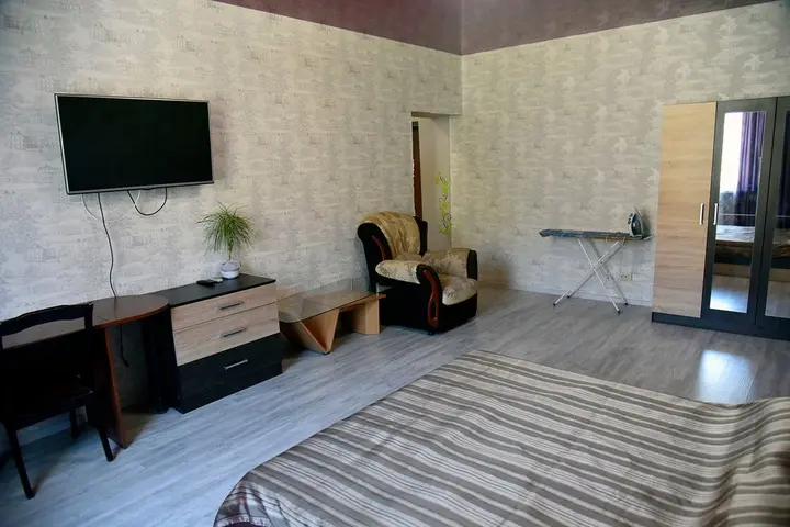 Судак: Ajvazovskogo 25 A Apartments