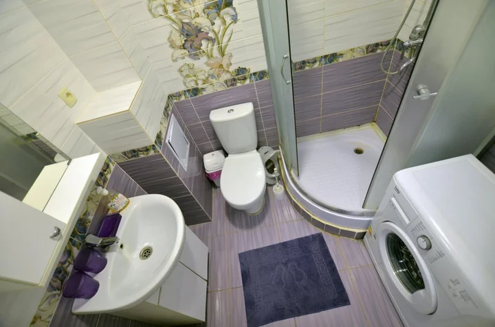 Судак: Ajvazovskogo 25 A Apartments