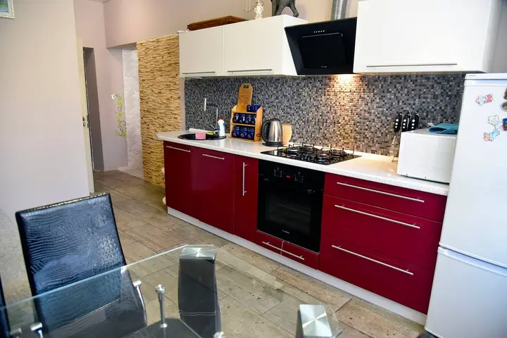Судак: Ajvazovskogo 25 A Apartments