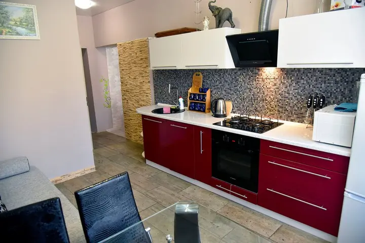 Судак: Ajvazovskogo 25 A Apartments