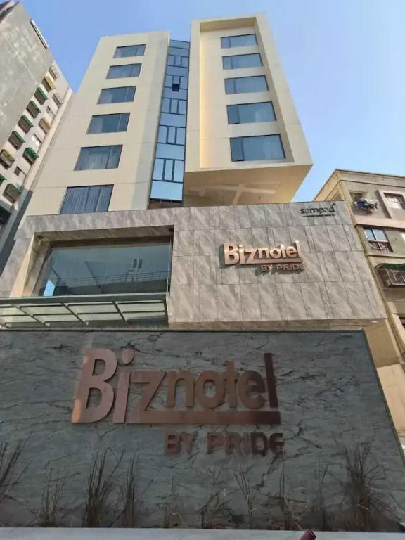 Ахмедабад: Biznotel by Pride Motera