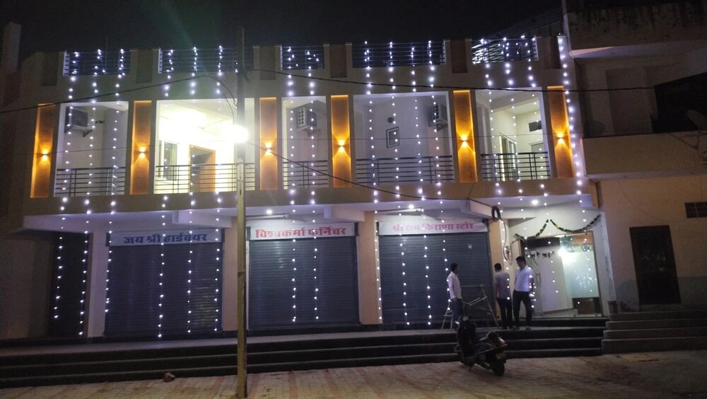 Джайпур: Hotel Jai Palace & Guest House