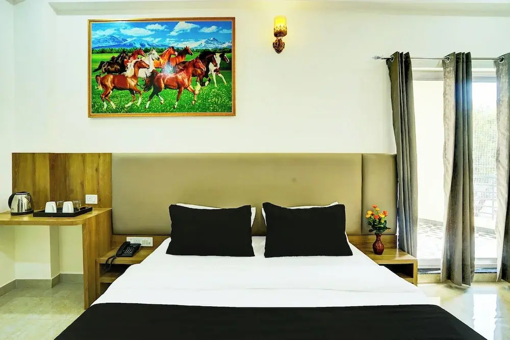 Джайпур: Hotel Jai Palace & Guest House