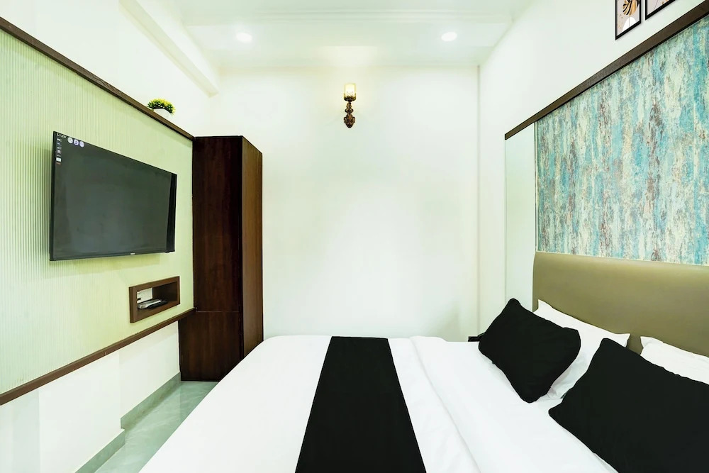 Джайпур: Hotel Jai Palace & Guest House