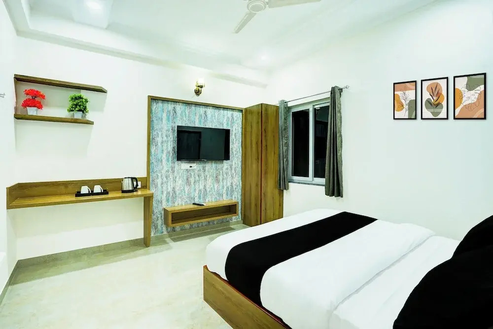 Джайпур: Hotel Jai Palace & Guest House