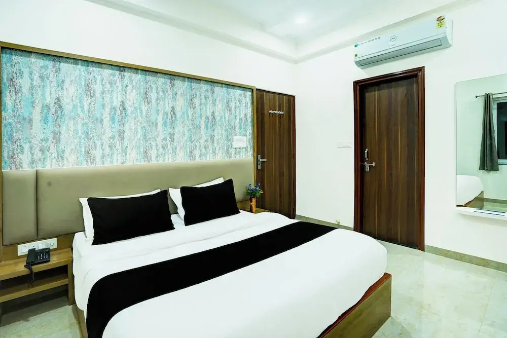 Джайпур: Hotel Jai Palace & Guest House