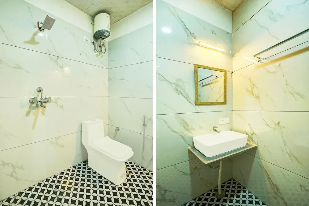 Джайпур: Hotel Jai Palace & Guest House